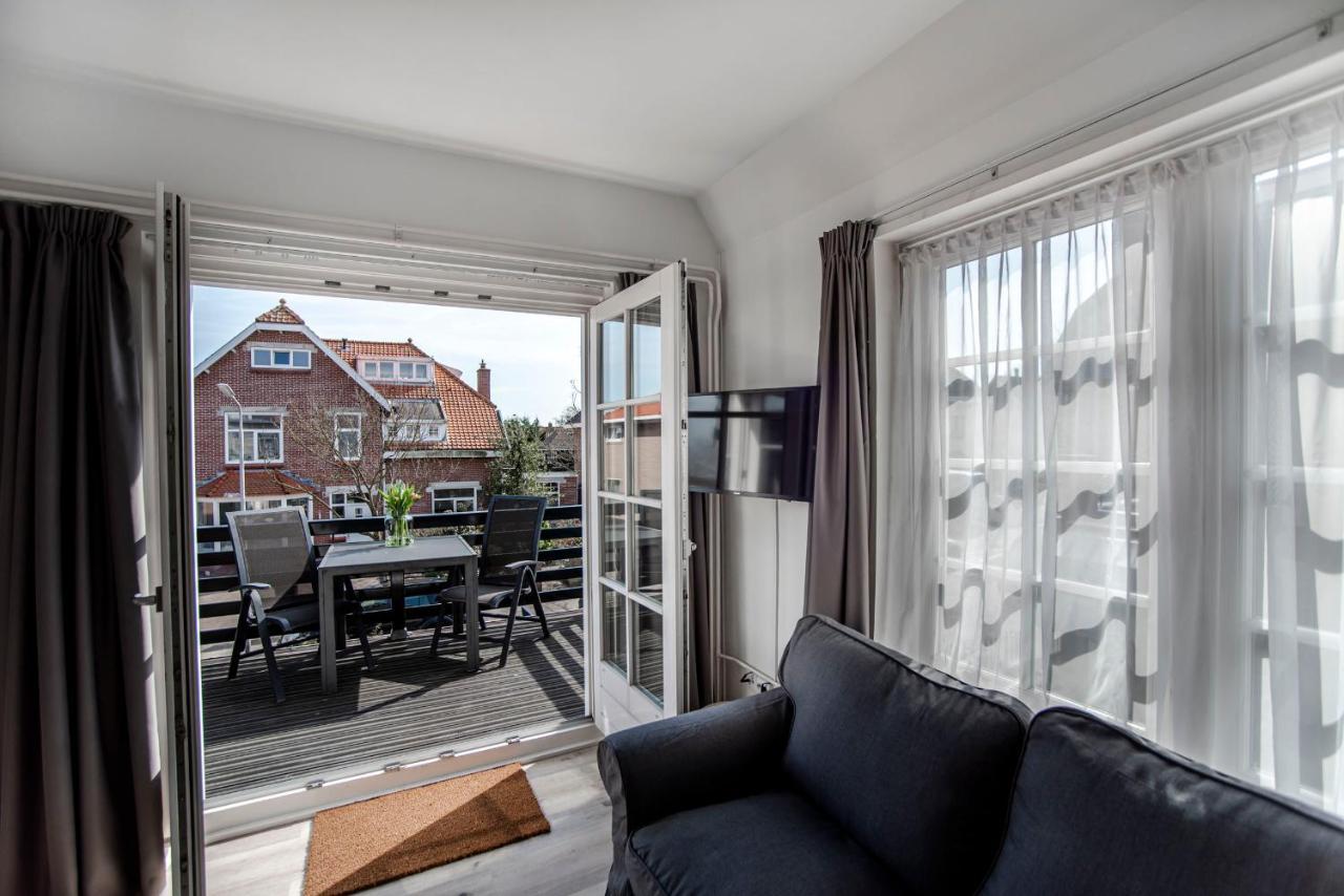 Brederode Studio'S & Apartments Zandvoort Exterior foto