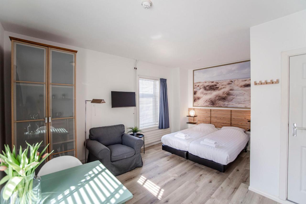 Brederode Studio'S & Apartments Zandvoort Zimmer foto