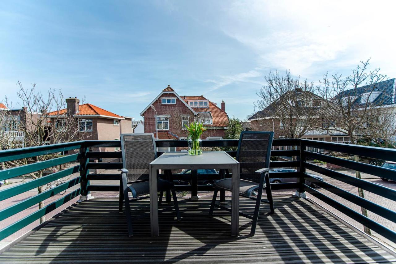 Brederode Studio'S & Apartments Zandvoort Exterior foto