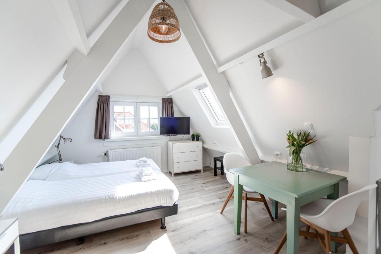 Brederode Studio'S & Apartments Zandvoort Zimmer foto